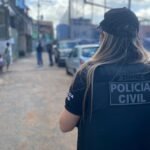 Homem é preso por tentativa de feminicídio em Salvador