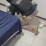 MPBA cumpre busca e apreensão contra empresário investigado por tentar aliciar jogadores de futebol