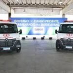Jerônimo Rodrigues entrega equipamentos de saúde no município de Vera Cruz, nesta sexta(12)