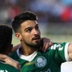 Flamengo e Palmeiras dominam o returno; Atlético-MG e Santos enfrentam dificuldades