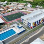 Jerônimo Rodrigues inaugura escola de tempo integral e autoriza pacote de obras em Mata de São João, nesta terça (31)