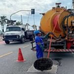 Embasa inspeciona mais de 20 km de redes para a Festa de Iemanjá