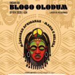 Terceiro Domingo Musical do Olodum acontece no Largo do Pelourinho