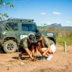 Primeiro Rally chega a Chapada na cidade de Seabra