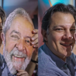 Haddad é apontado como nome do PT para sucessão de Lula em 2030