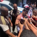 Novo reforço do Flamengo, Paquetá adota número especial em referência a Vini Jr.