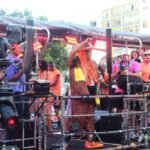 Psirico leva irreverência para circuito no Campo Grande com sucessos do pagodão raiz