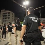 Suspeita de furto tem mandado cumprido durante o Carnaval