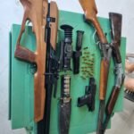 ‘Premium Mandatum’: Preso integrante de facção criminosa nacional que comandava norte baiano