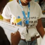 “Corra pro Abraço” leva cuidado e atenção a pessoas em situação de vulnerabilidade durante o Carnaval