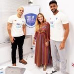 Carnaval 2026: MPBA firma parceria com artistas Lincoln Senna e Guga Meyra e fortalece campanha ‘Não é Não’