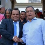 Governador em exercício Geraldo Júnior e ministro Rui Costa autorizam licitação para ampliar abastecimento de água em Irecê