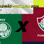 Palmeiras e Fluminense jogam nesta quarta pelo brasileirão
