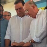 Nesta quarta (25), o governador em exercício, Geraldo Júnior, amplia investimentos na segurança pública com entrega de viaturas, armamentos e equipamentos para capital e interior