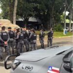 PMBA deflagra a 2ª Operação Força Total de 2026