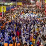 Tambor conduzido por mulheres: Filhas de Gandhy levará 60 baianas, 60 percussionistas e 150 dançarinas à avenida