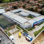 Nesta terça (10), Jerônimo Rodrigues inaugura escola de tempo integral em Campo Alegre de Lourdes