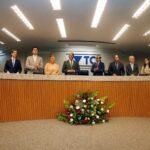 Governador Jerônimo Rodrigues prestigia posse do novo conselheiro do TCE-BA, Josias Gomes