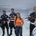 Vice-prefeita Ana Paula Matos avalia serviços e operação integrada nas bases do Carnaval de Salvador