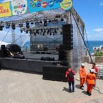 Carnaval 2026: Condições de acessibilidade no circuito Batatinha são verificadas pelo MP