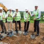 Com presença do governador, City Football Gruop inicia obras no maior CT da América Latina