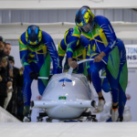 Edson Bindilatti se despede do bobsled após nova participação olímpica