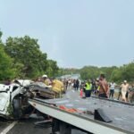 Grave acidente na BA 099 deixa 04 mortos