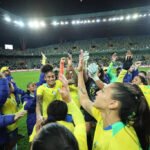 Seleção Feminina será convocada para amistosos na Costa Rica e México