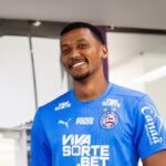 Bahia confirma saída de Rezende para clube chinês