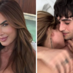 Nicole Bahls reage a foto de Fiuk com outra mulher: “só pode estar de brincadeira”