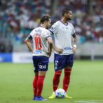 Willian José lamenta eliminação e cobra mais paciência do Bahia