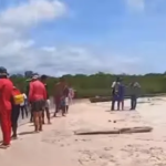 Corpo de jovem desaparecido é encontrado em praia de Entre Rios