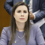 Caroline de Toni deixa o PL após veto a candidatura ao Senado