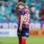 Dell é expulso, pede desculpas e recebe apoio no Bahia