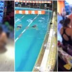 Sobe para seis o número de alunos internados com sinais de intoxicação após aula de natação em São Paulo