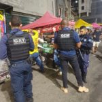 Foragido por homicídio é preso pela GCM na Barra durante o Carnaval