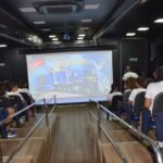 PRF na Bahia fortalece ações de educação para o trânsito em Capim Grosso