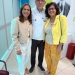 Roberta Santana acompanha Lula e Padilha em visita à Bionovis e reforça papel da Bahia na produção nacional de medicamentos oncológicos