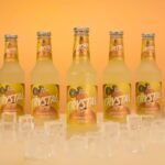 Crystal Ice lança bebida inédita sabor caju, feita com suco da fruta do Nordeste