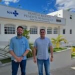 Jerônimo autoriza convênio para construção do Hospital Materno Infantil em Itaberaba