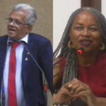 Tensão racial e política explode na Alba: fala de deputado contra Olívia Santana gera revolta e acende debate na Bahia