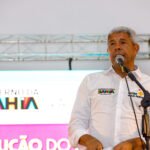 Jerônimo inicia mais uma maratona de entregas e inaugurações pelo interior da Bahia, com agenda oficial em 11 municípios, de quinta (19) a domingo (22)