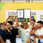 Governo do Estado investe mais de R$ 25 milhões em obras de asfaltamento e novos convênios de saúde e educação em Tucano