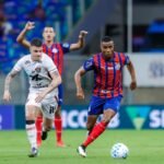 BAVI pelo brasileirão fica no empate 1 X 1