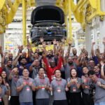 BYD vai gerar cerca de 10 mil empregos e produzir 300 mil veículos por ano em Camaçari