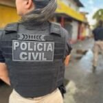 Homem é preso por sequestro, cárcere privado e estupro em Santa Maria da Vitória