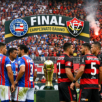 Ba-Vi decide Baianão e reforça histórico de rivalidade nas finais do estadual