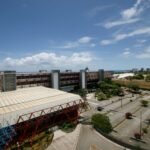 Secretaria da Administração publica edital para leiloar antigo Centro de Convenções