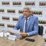 Em Brasília, Jerônimo autoriza construção de Centro Especializado em Reabilitação no município de Juazeiro, no âmbito do Novo PAC