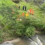 Corpo de mulher que desapareceu em enxurrada em Vitória da Conquista é recuperado pelos bombeiros